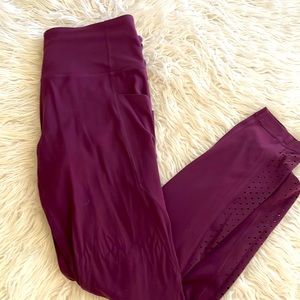 Athleta leggings. Size large